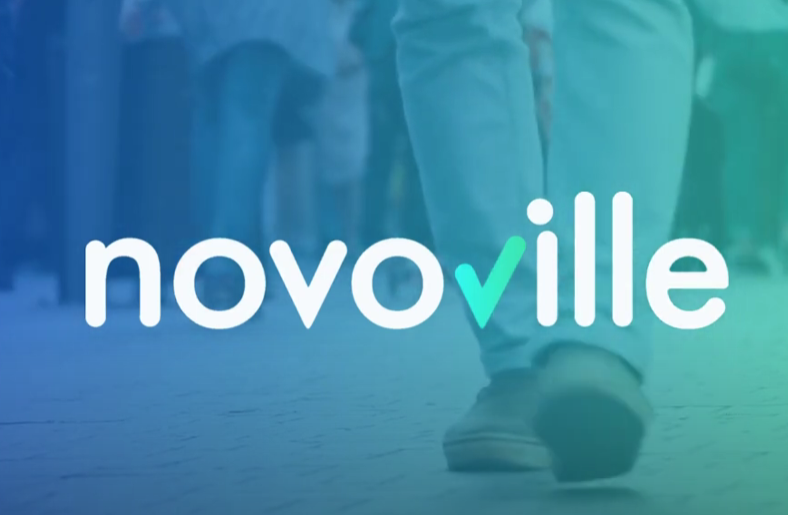 Η Γειτονιά σου, η Φωνή σου: Γίνε μέρος της λύσης με το Novoville app!